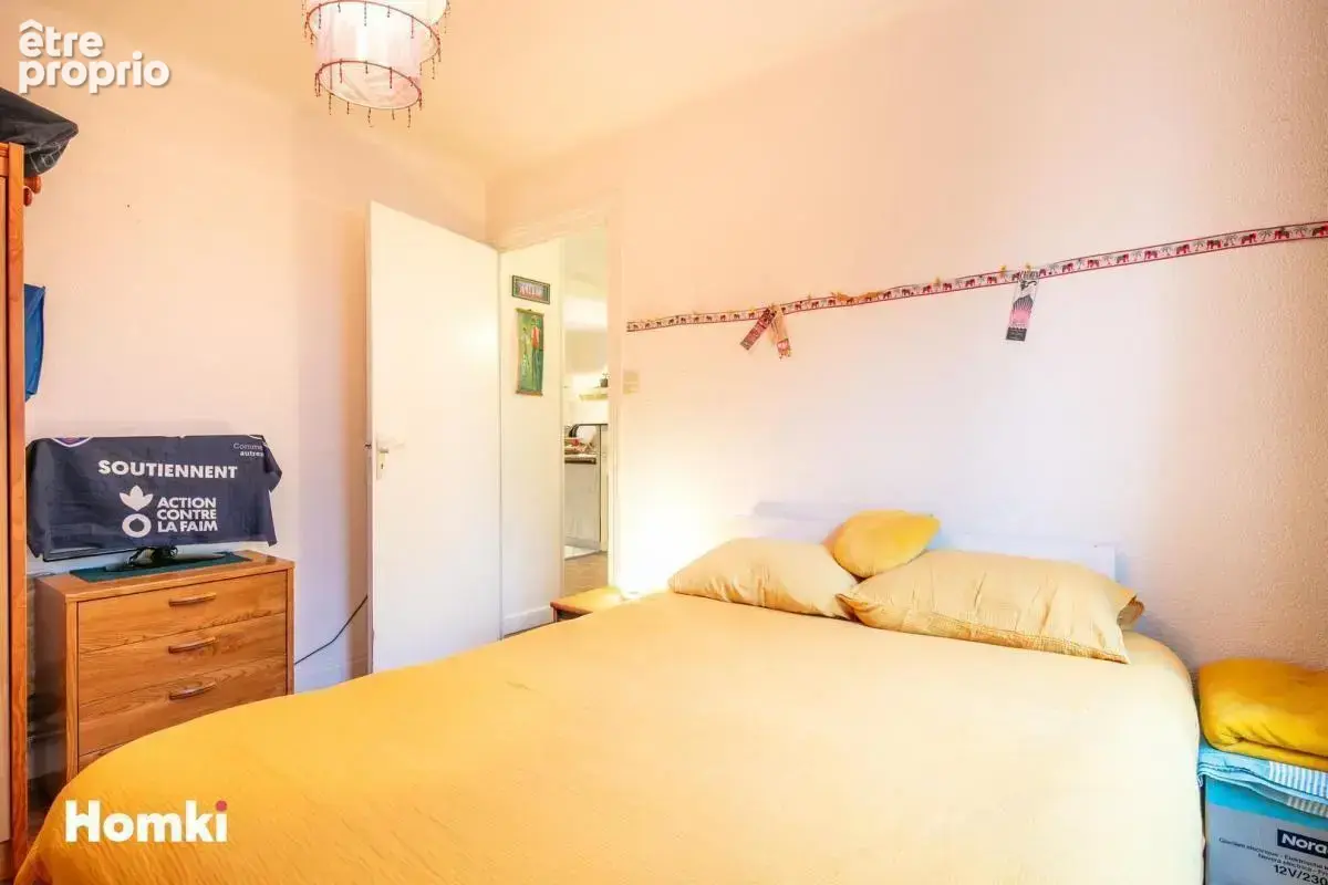 Appartement traversant de 70 m² avec balcon – Lumineux, calme et à personnaliser - photo 11