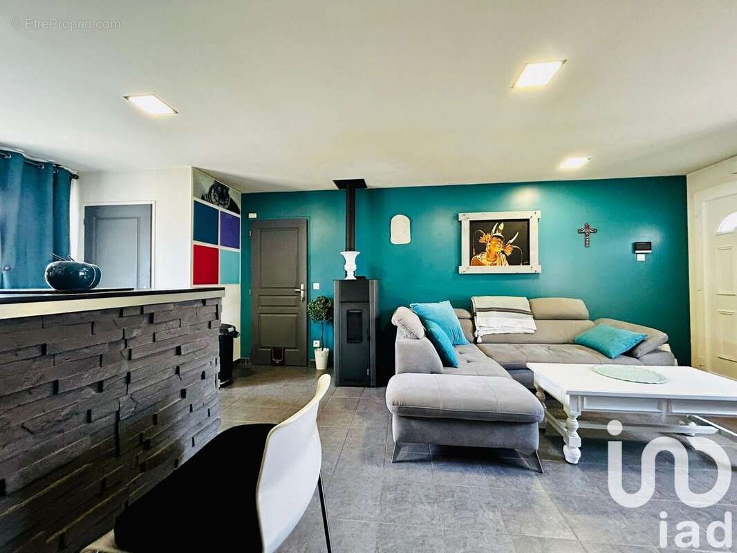 Photo 5 - Maison à ANGERVILLIERS