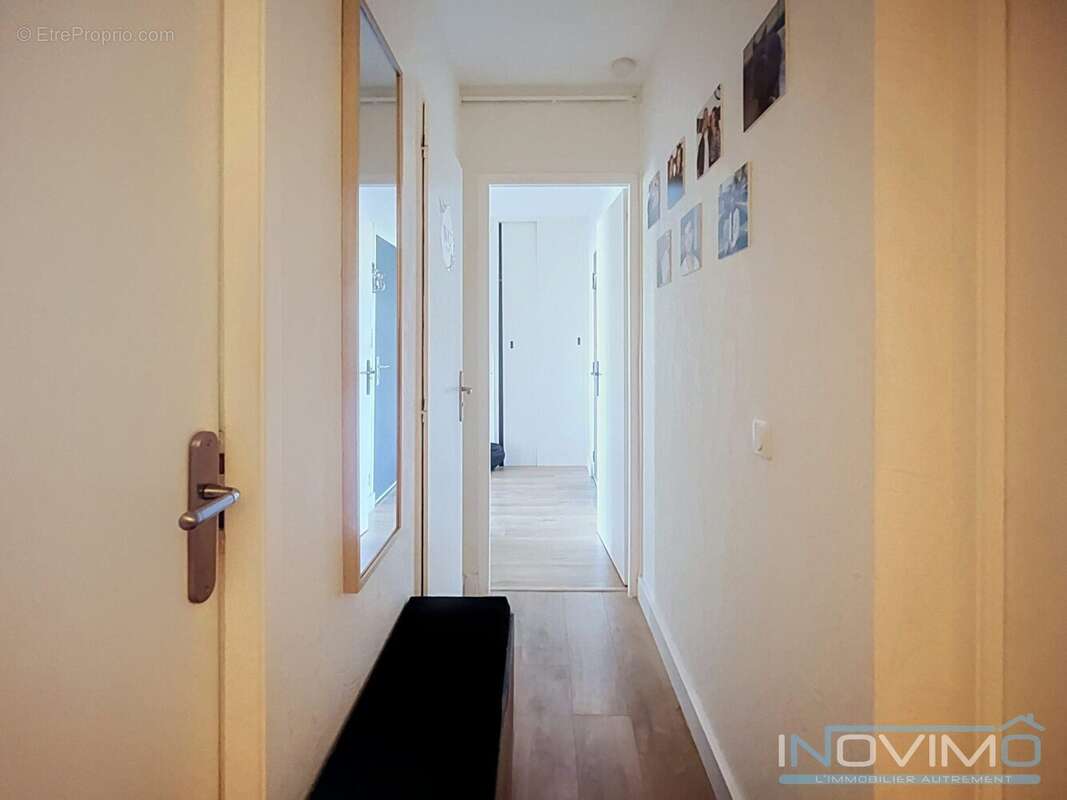 Appartement 87 m² à Grande-Synthe  - photo 7
