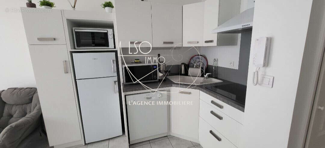 Appartement à LES SABLES-D&#039;OLONNE