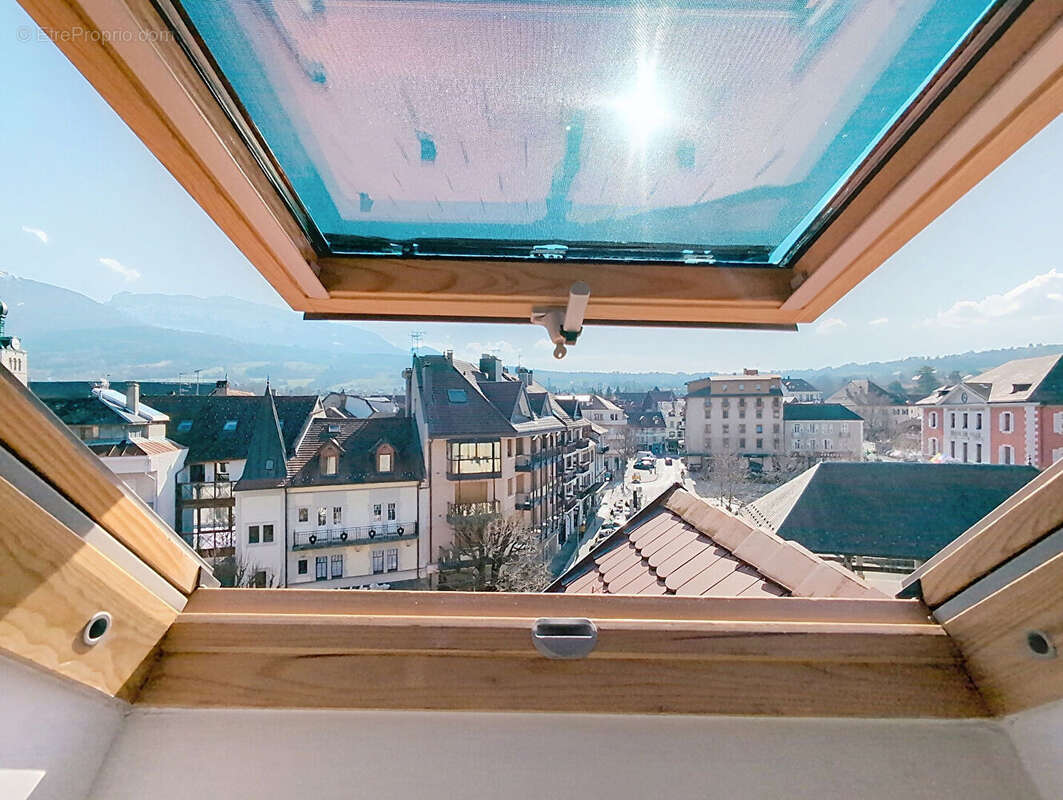 Appartement à LA ROCHE-SUR-FORON