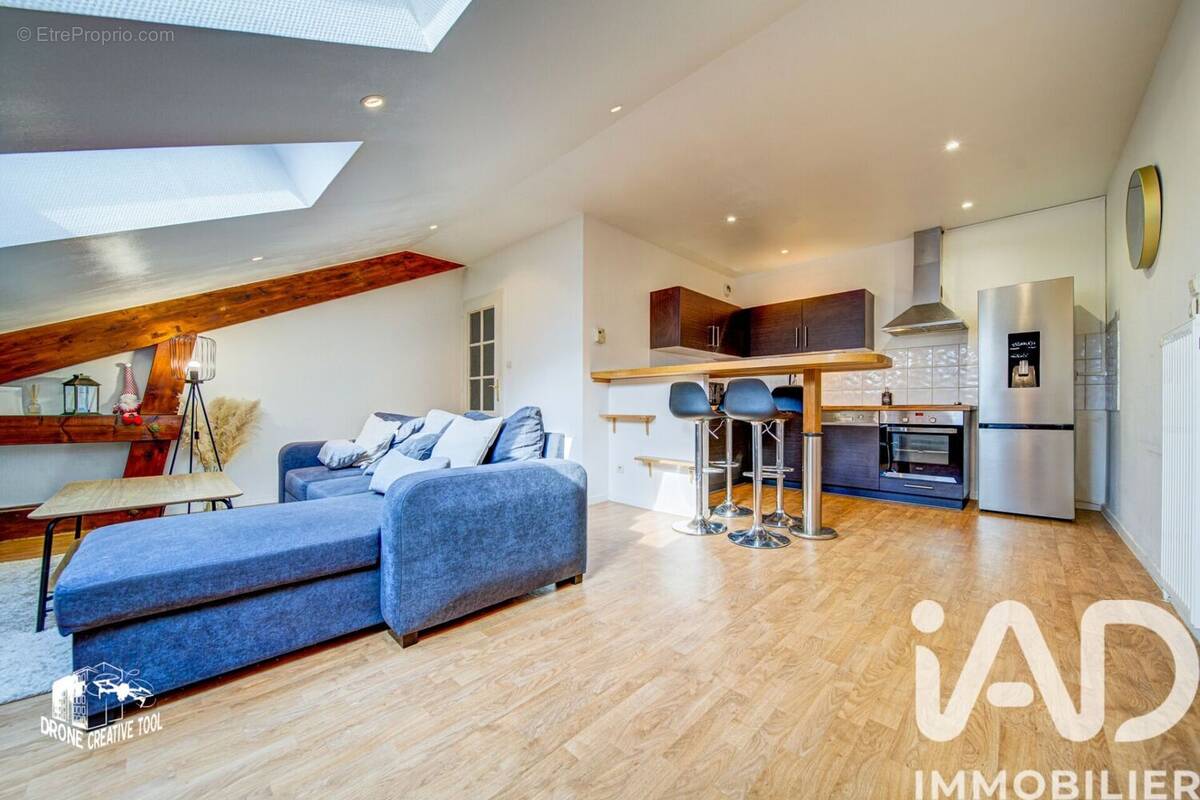 Photo 1 - Appartement à HAGONDANGE