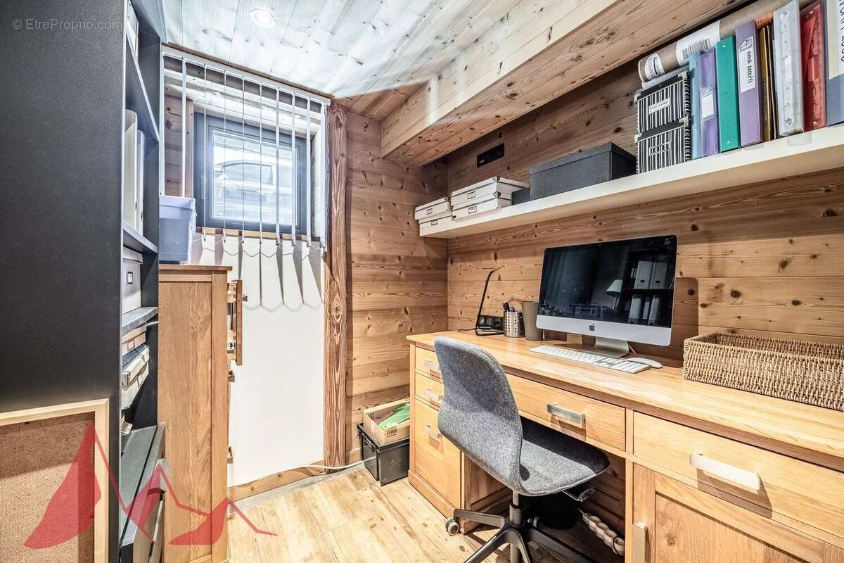 Appartement à MONTRIOND
