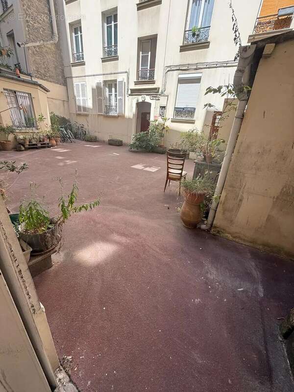 Commerce à PARIS-17E