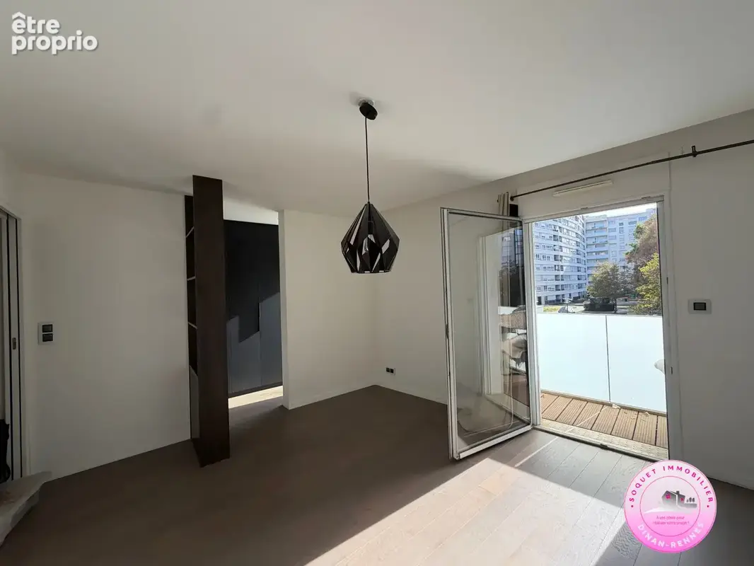 SOQUET IMMOBILIER RENNES  -  Rennes hypercentre - les halles - A VENDRE 85m2 2 chambres - Ascenseur terrasse G - photo 9