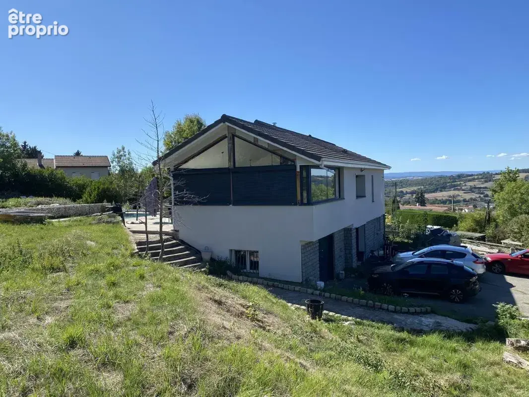 Maison 7 pièces 193 m² à vendre à Saint-Etienne (42100) - photo 31