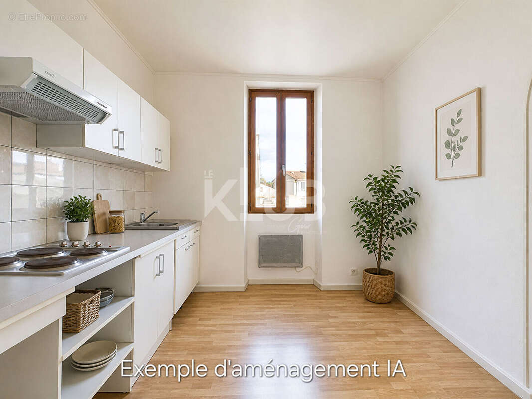 Appartement T2 - 44 m² - photo 3
