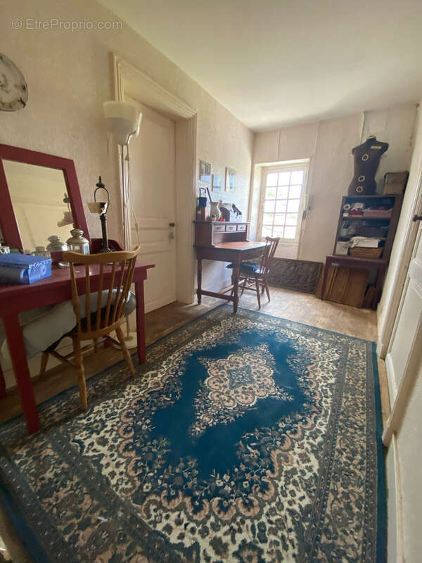 Maison à ROMEGOUX
