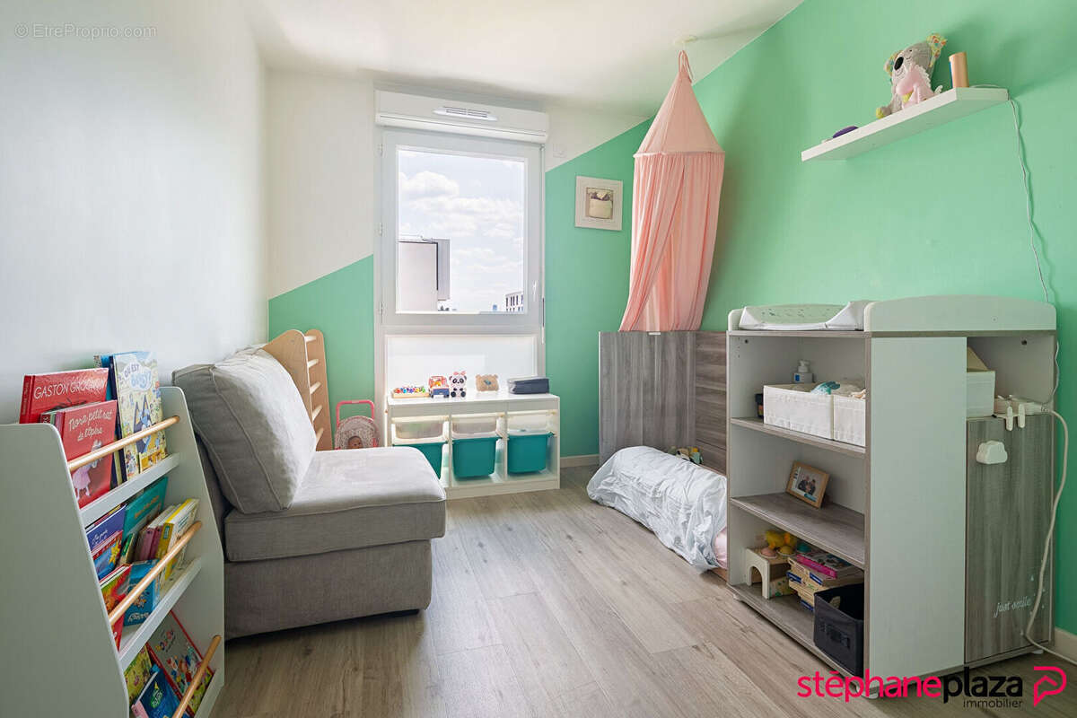 Appartement à BEZONS