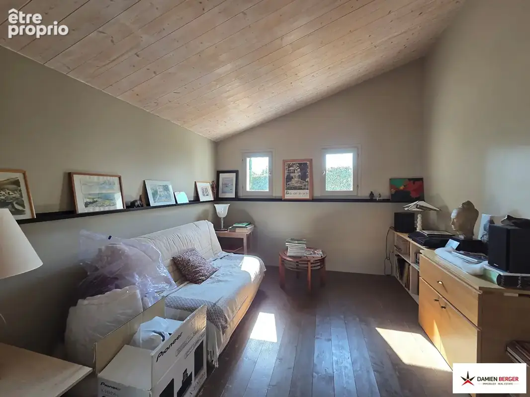 Jolie maison de plain-pied avec grand jardin. - photo 8