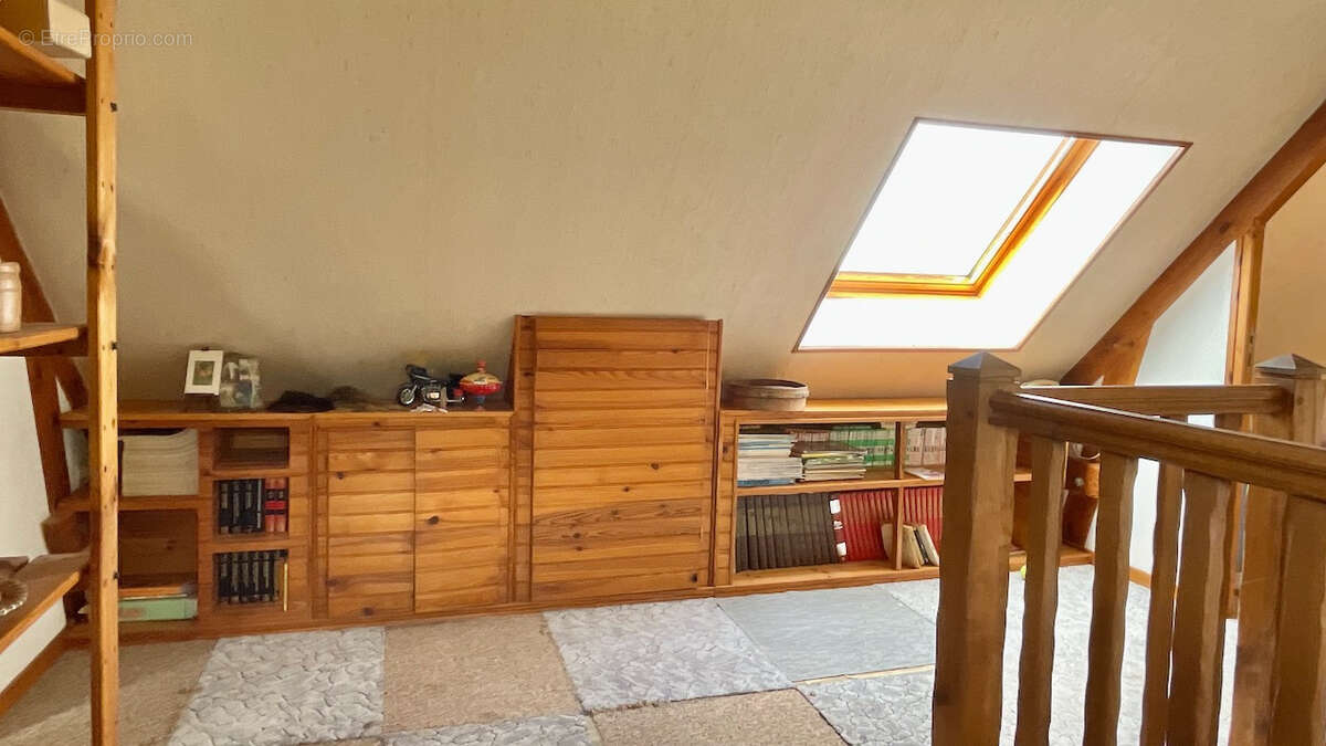 Maison à NOGENT-LE-SEC