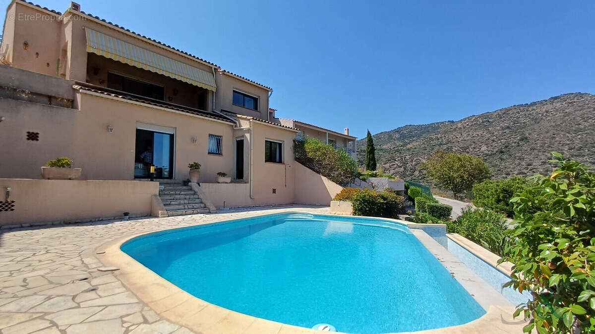 Maison à LE LAVANDOU