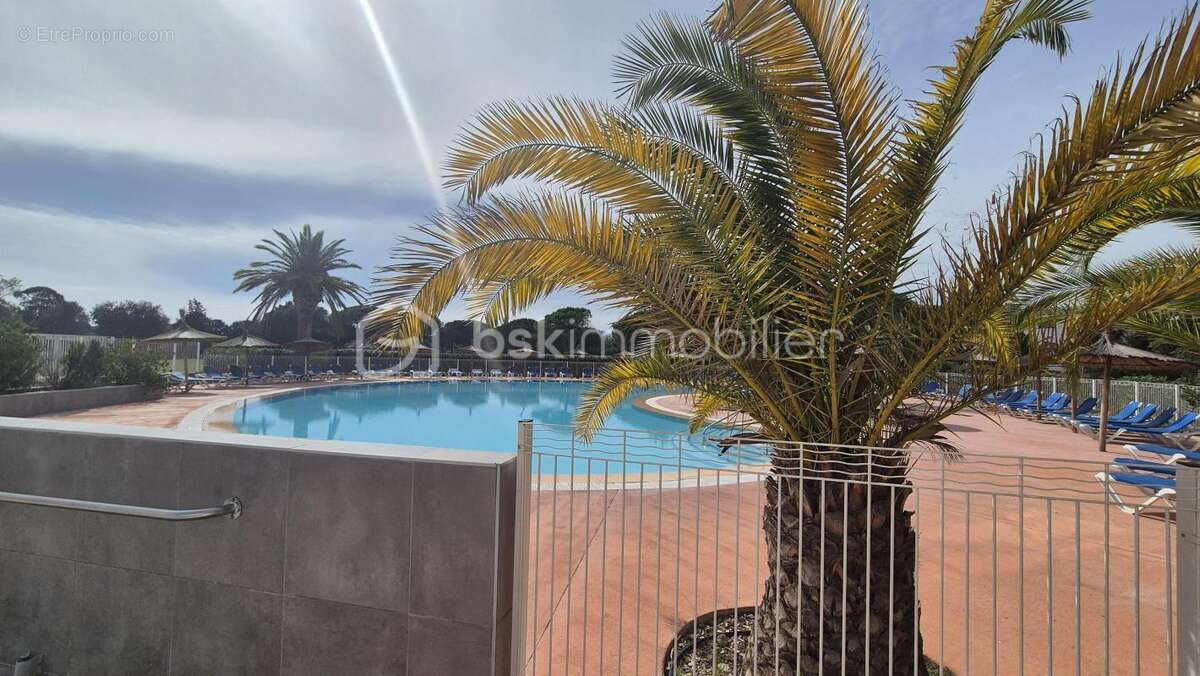 Appartement à SAINT-CYPRIEN