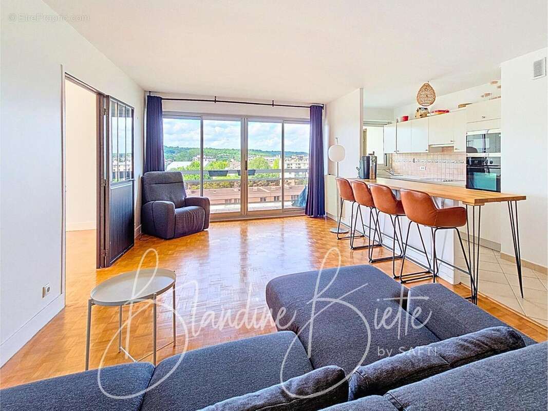 Photo 9 - Appartement à LE PECQ