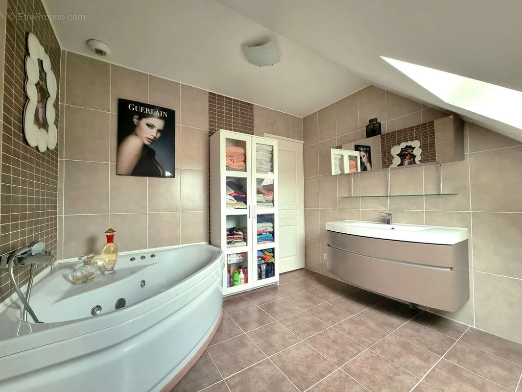Maison-boissy Saint Leger-bois Clary - photo 13