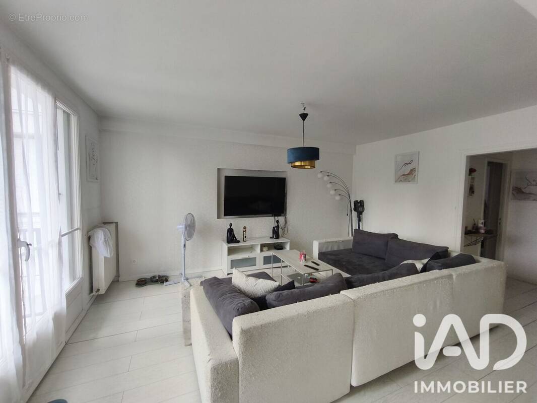 Photo 1 - Appartement à TOURS