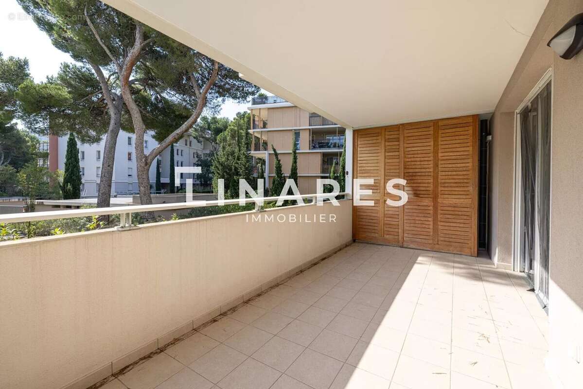 Appartement à MARSEILLE-9E