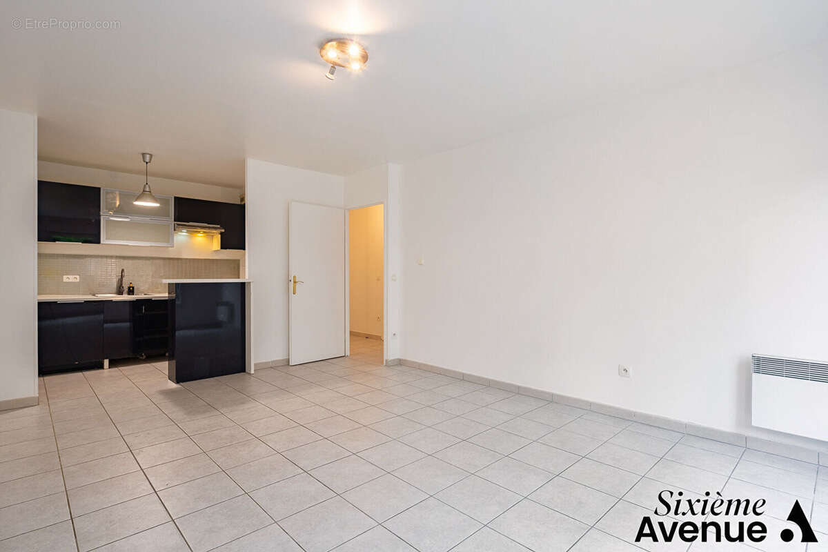 Appartement à BEZONS