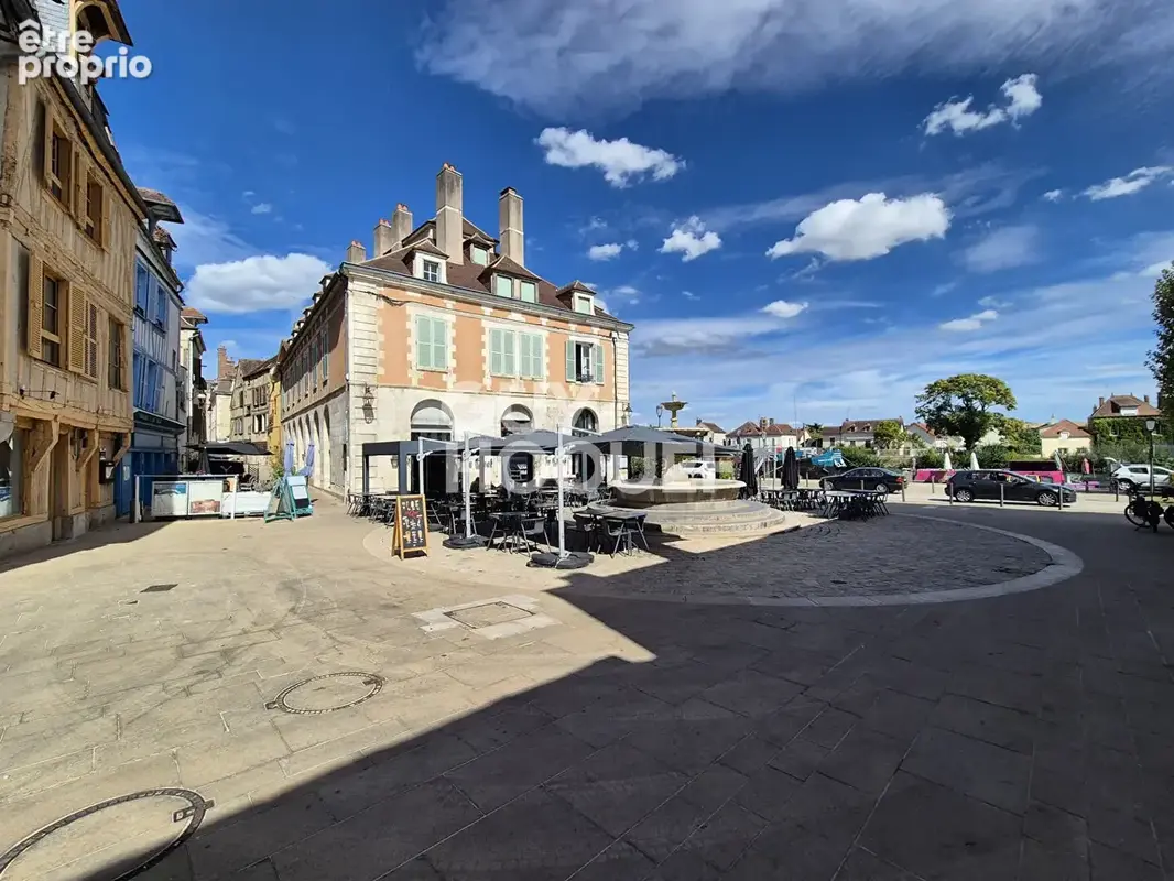 Immeuble Auxerre 75 m2 - photo 9