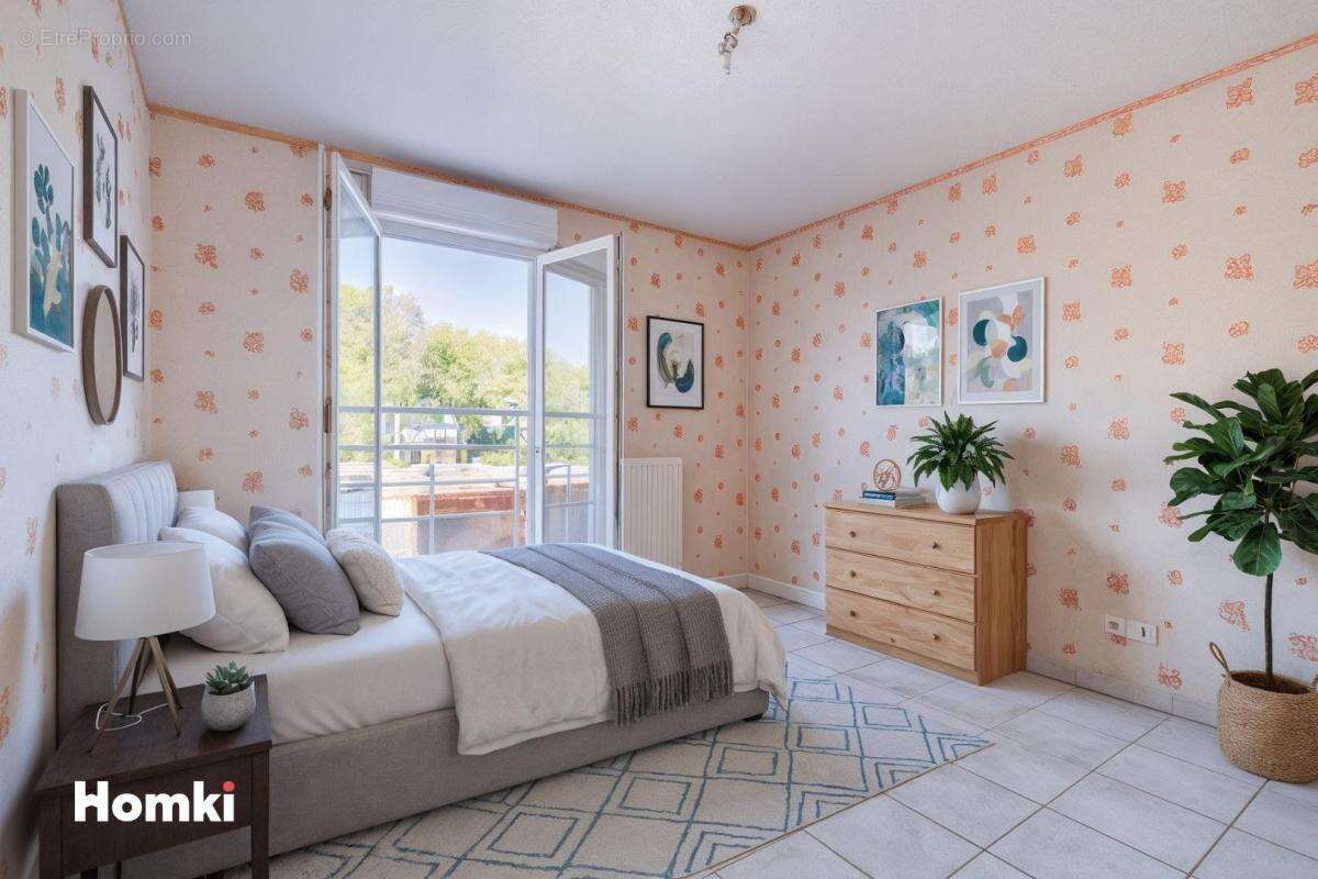 Appartement T3 de 67 m² à Marseille 13013, Rue Robert de Roux - photo 6