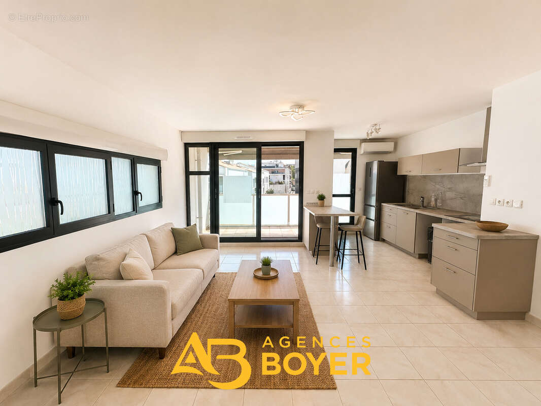 Appartement à LA SEYNE-SUR-MER