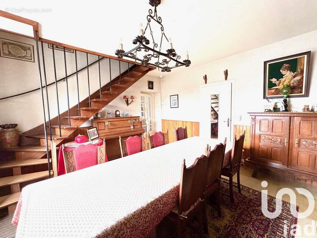 Photo 3 - Maison à SAINT-GAULTIER