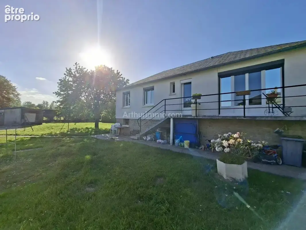 Vente Maison Gisors(27140) 184 600ï¿œ - photo 2