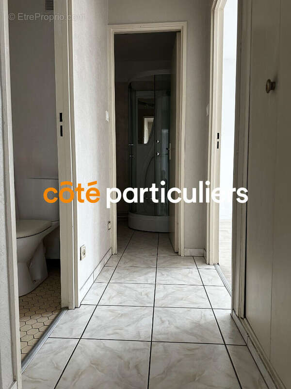 Appartement à NANCY