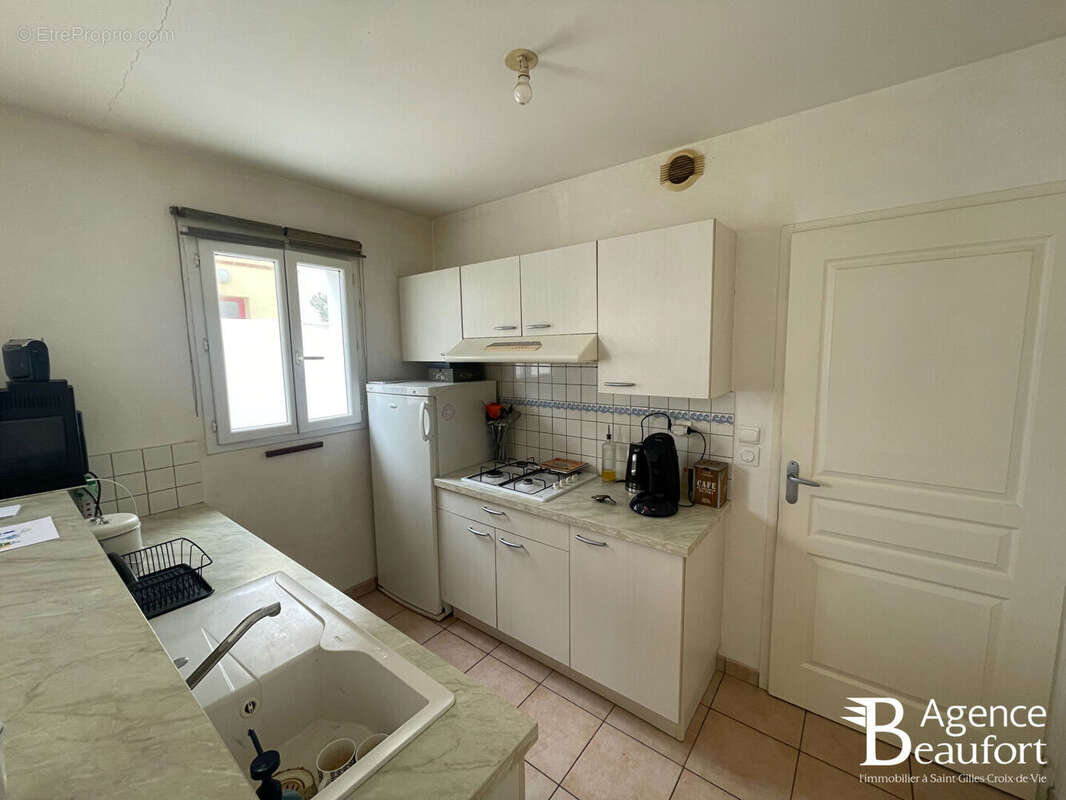 Maison Saint Hilaire De Riez - photo 5