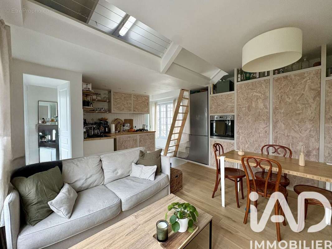 Photo 6 - Appartement à LAMORLAYE