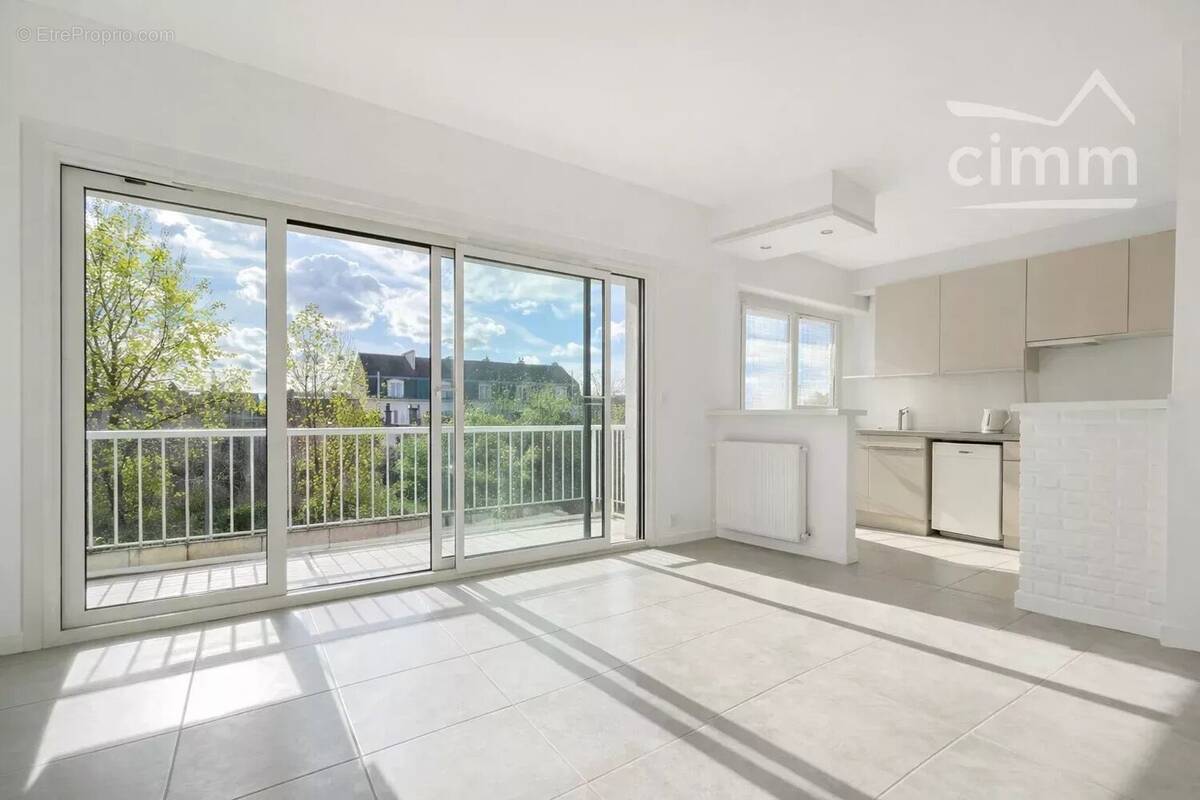 Appartement à CROISSY-SUR-SEINE