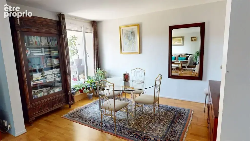 Appartement 3 pièces 76 m² à vendre à Clamart (92140) - photo 4