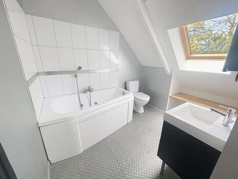 Maison à BOIS-GUILLAUME