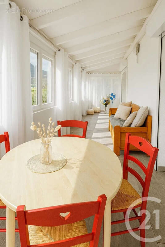 Maison à SANTA-LUCIA-DI-MORIANI