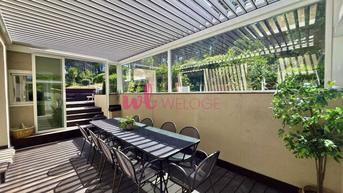 Maison à MARSEILLE-9E