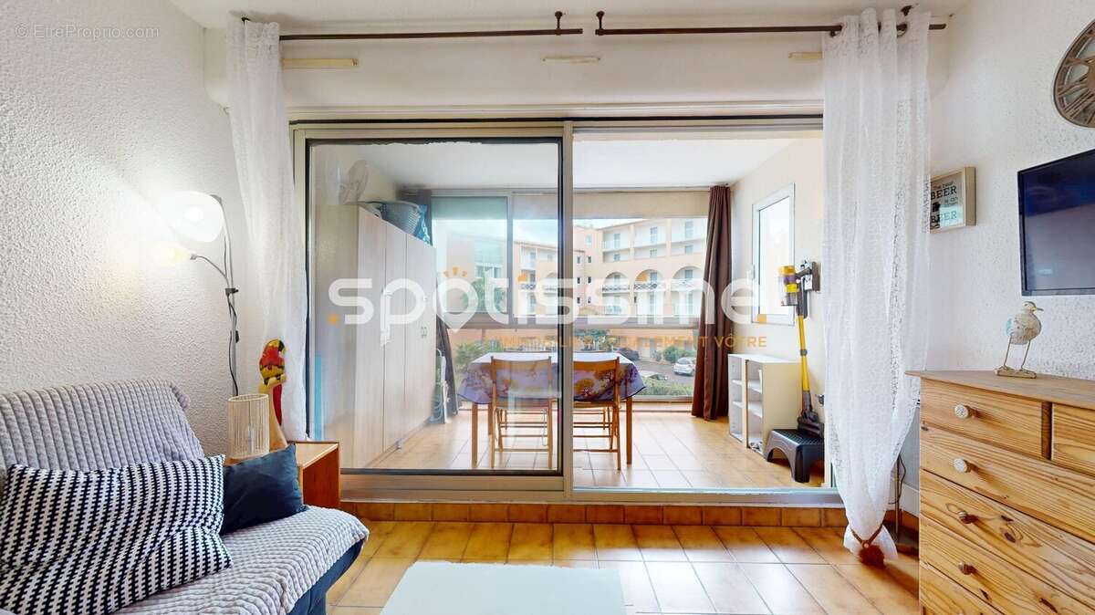 Appartement à AGDE