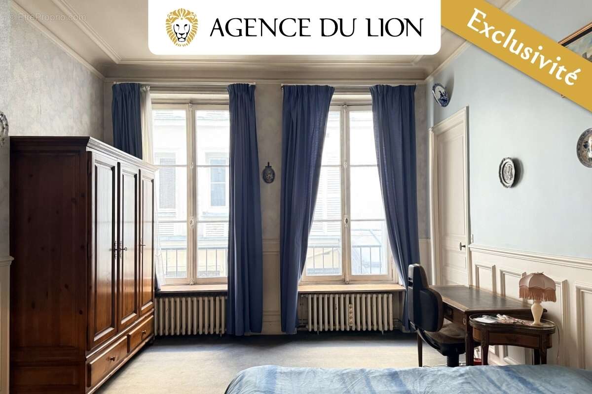 Appartement à PARIS-11E