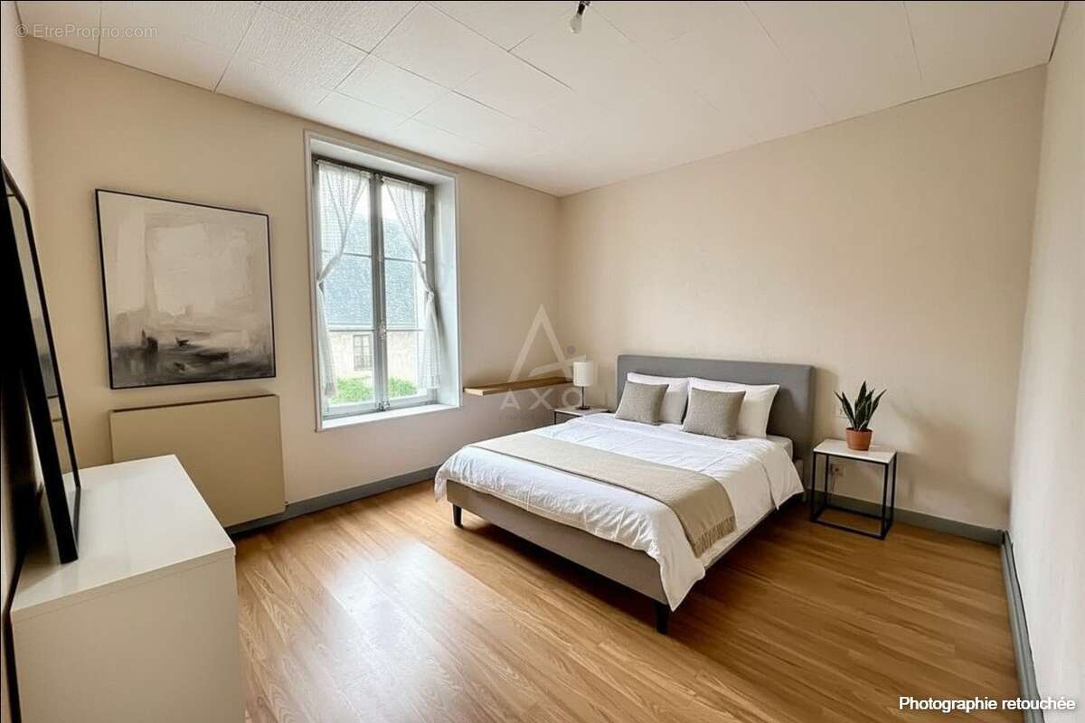 Maison à BEAUFORT-EN-VALLEE