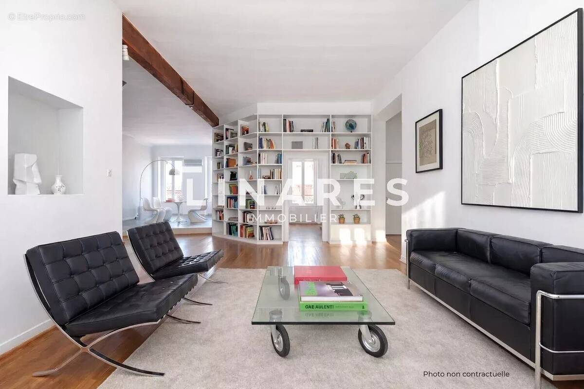 Appartement à MARSEILLE-6E