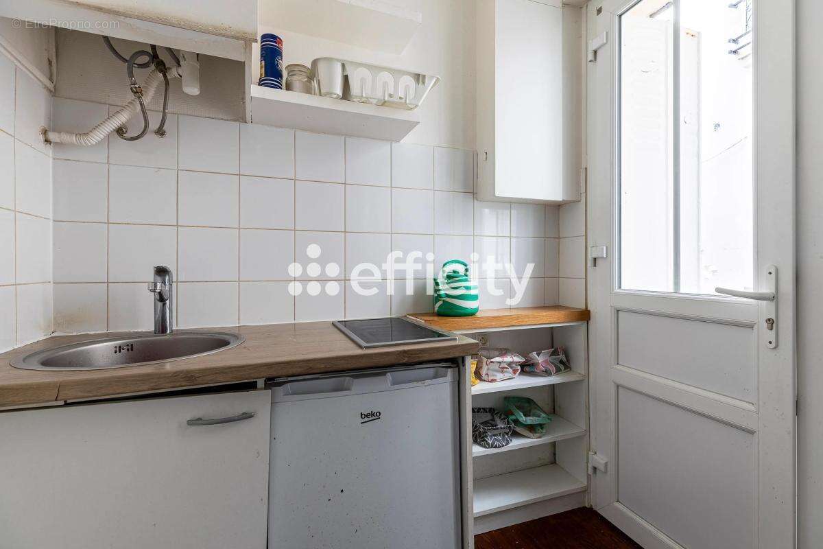 Appartement à PARIS-13E