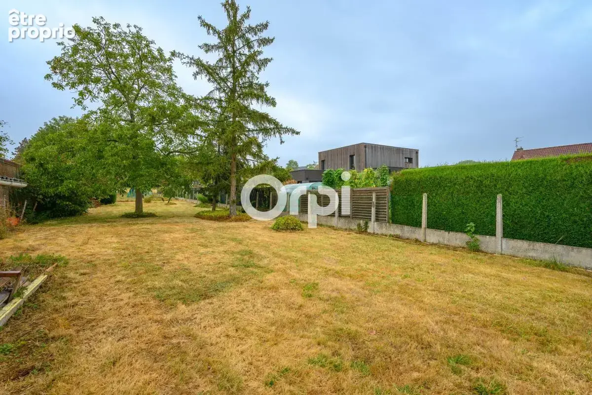 Maison individuelle semi-plain-pied – 170 m² – 5 chambres – Cysoing / Quennaumont - photo 13