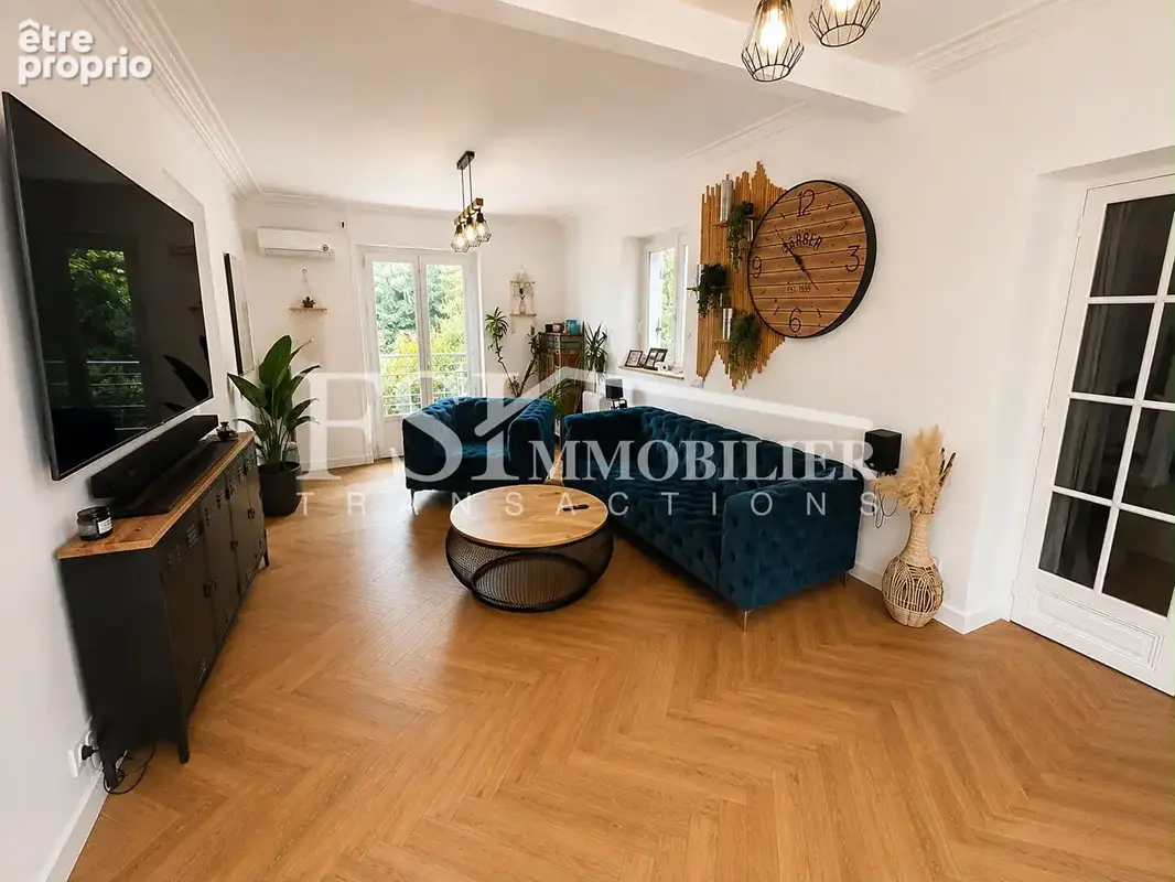 Maison Beauchamp 8 pièce(s) 150 m2 - photo 4