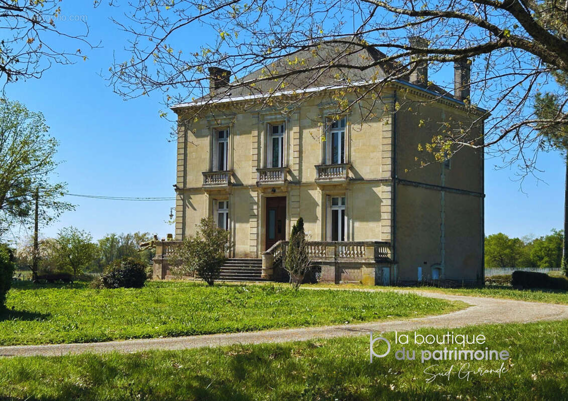 Maison à BEGUEY