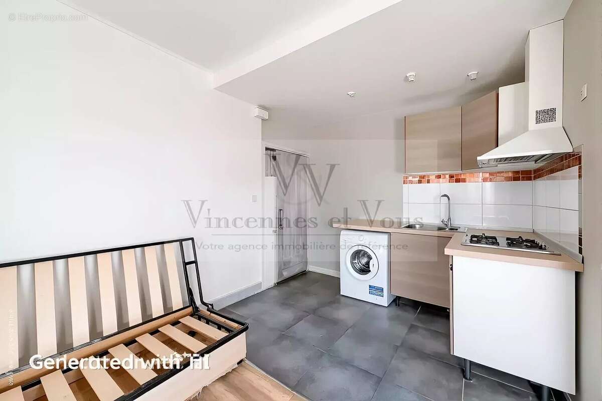 Appartement à MONTREUIL