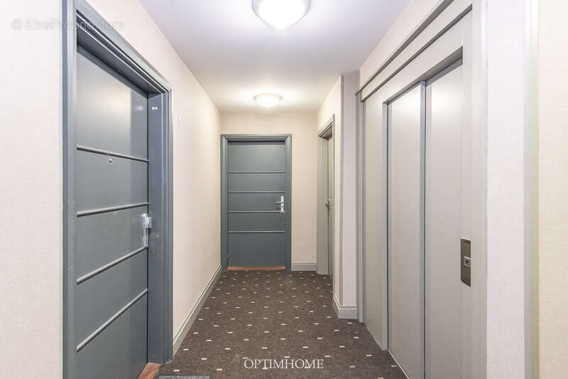 Mairie des lilas -  immeuble 2012 - appartement 3 pièces - 2 chambres– 53 m² – - photo 25