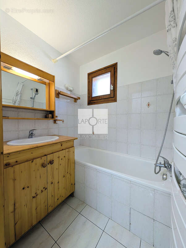 Appartement à LE GRAND-BORNAND