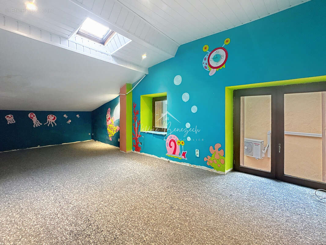 Maison à SAINT-AFFRIQUE