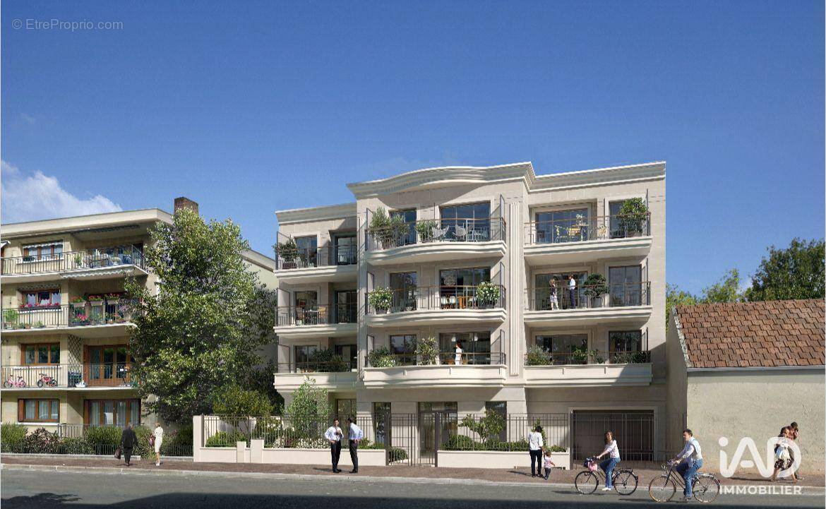 Photo 1 - Appartement à SAINT-MAUR-DES-FOSSES