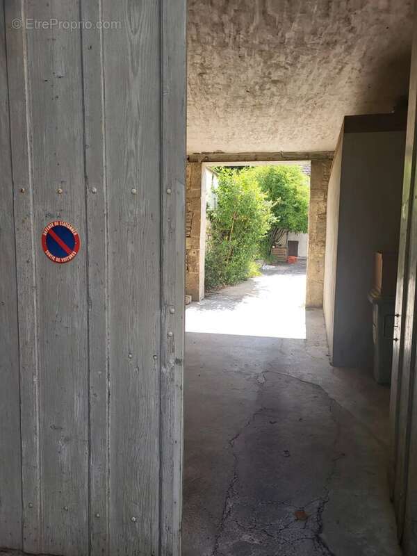 Appartement à MEURSAULT