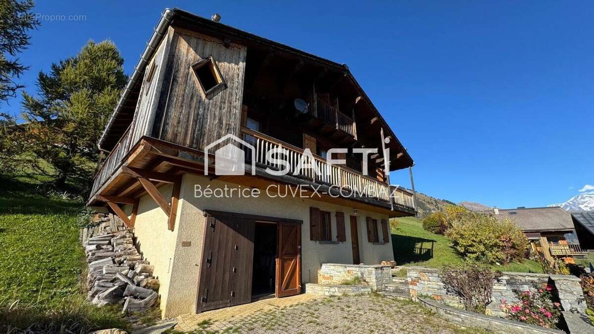 Maison 161 m² à Hauteluce  - photo 3